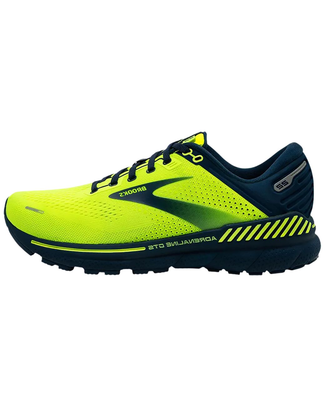 Brooks Black Adrenaline Gts 22 "Nightlife Titan" 110366 1D 735" for men