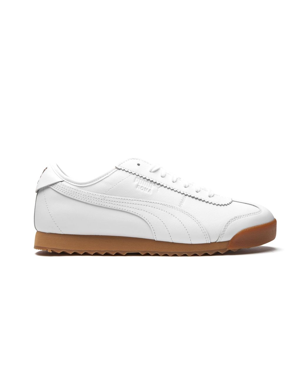 PUMA Black Roma "Maison Kitsune for men