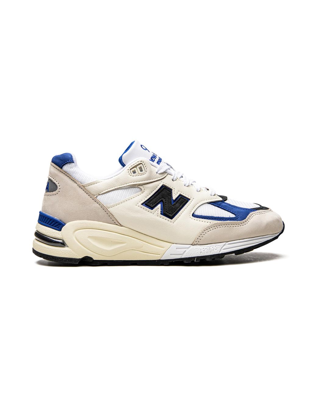 New Balance Black 990V2 "Made for men