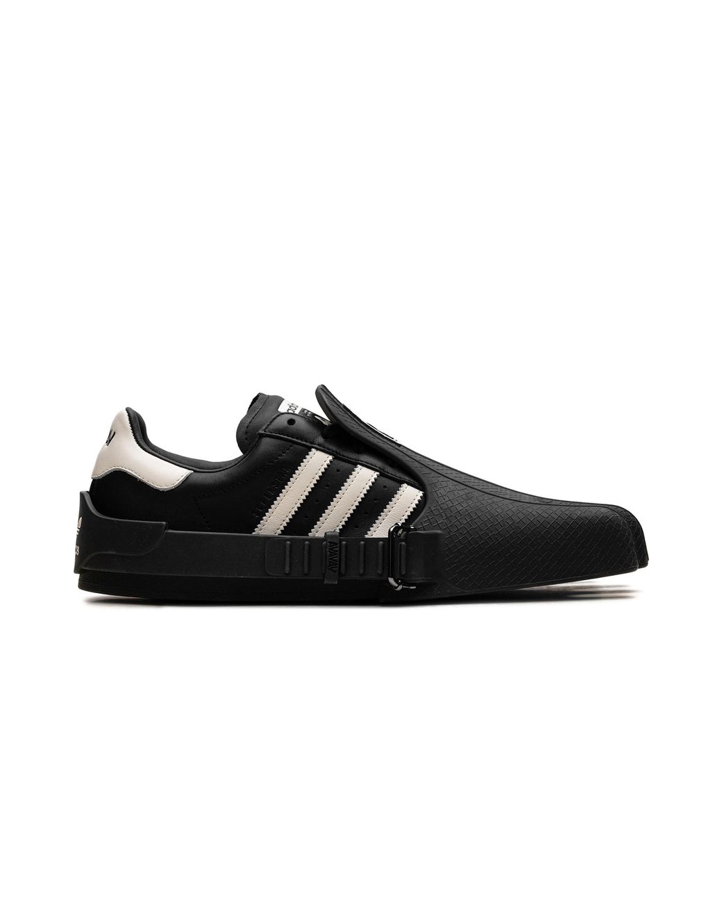 Adidas Black Superfinger Superstar "Avavav" Jp7141"
