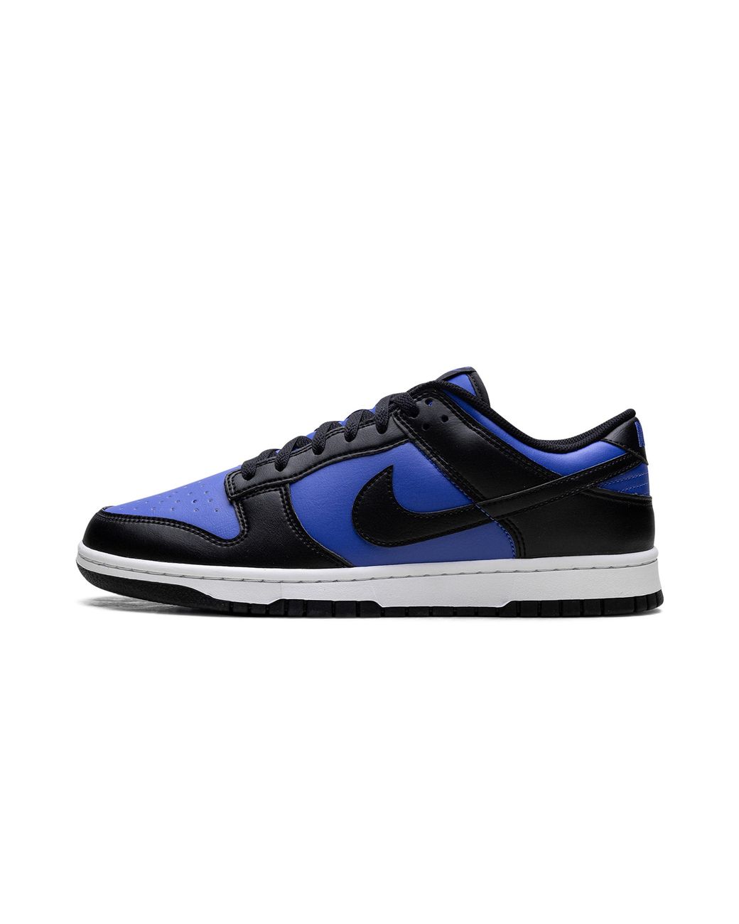 Nike Blue Dunk Low "Hyper Royal" Hf5441 401" for men