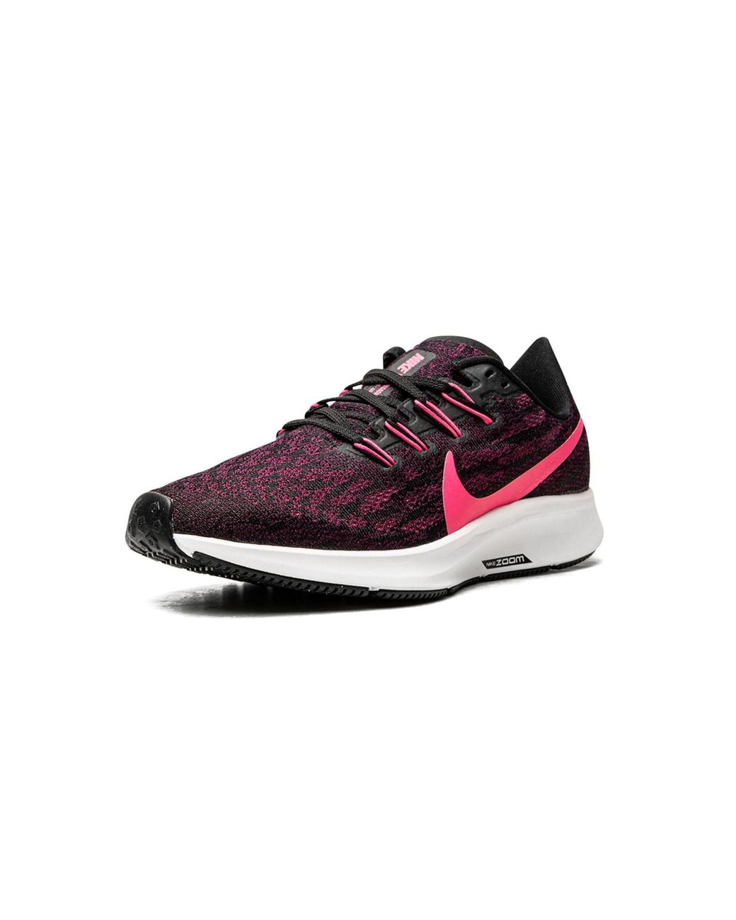 Nike Black Air Zoom Pegasus 36 Mns Blast" Aq2210 009"