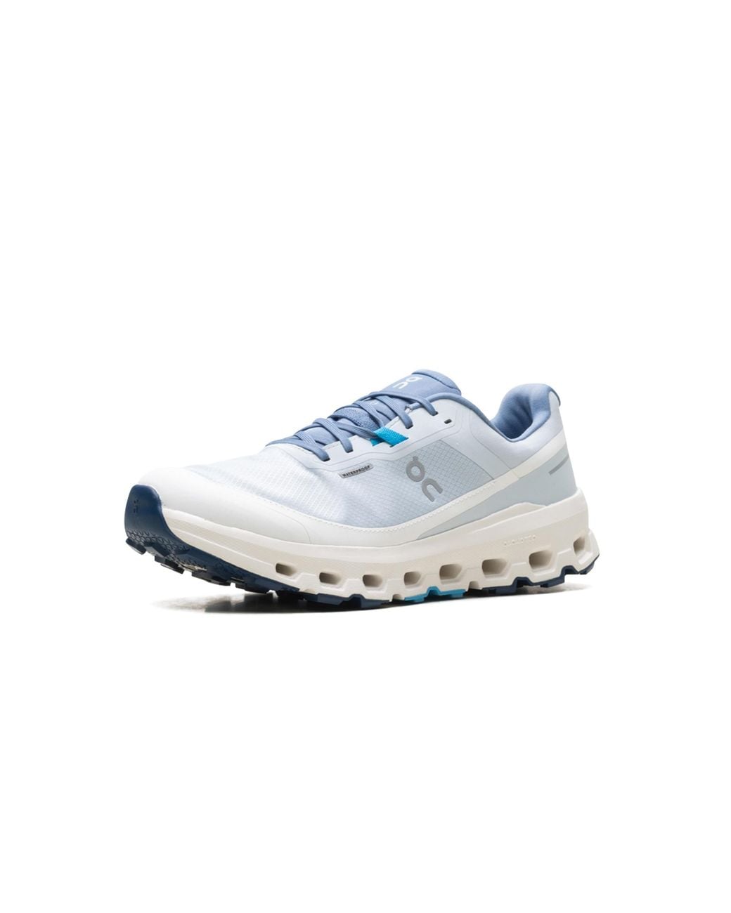 On Shoes Black Cloudvista 2 Waterproof "Arctic Ivory" 3We30163042"