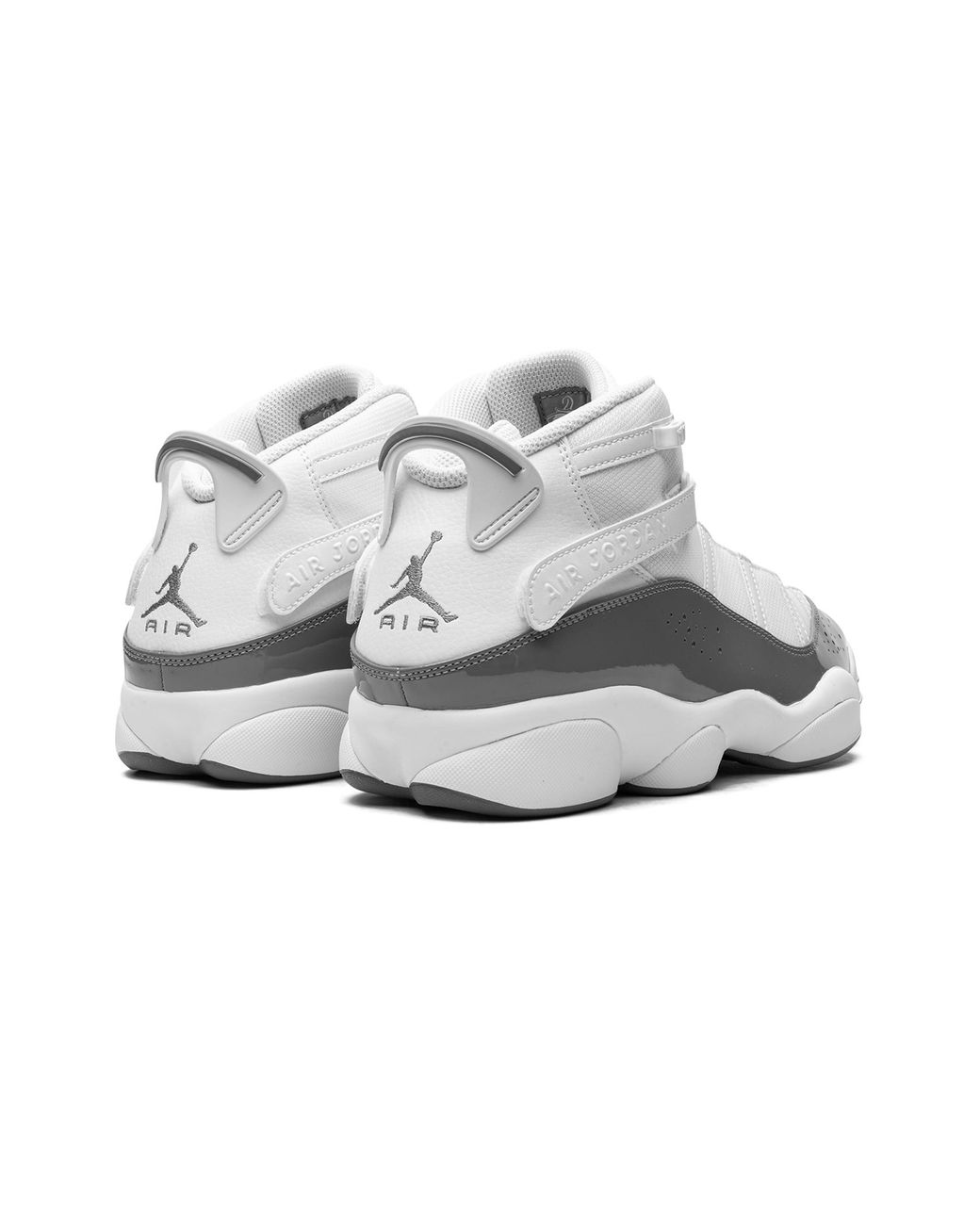 Nike Gray 6 Rings Cool" 322992 121" for men