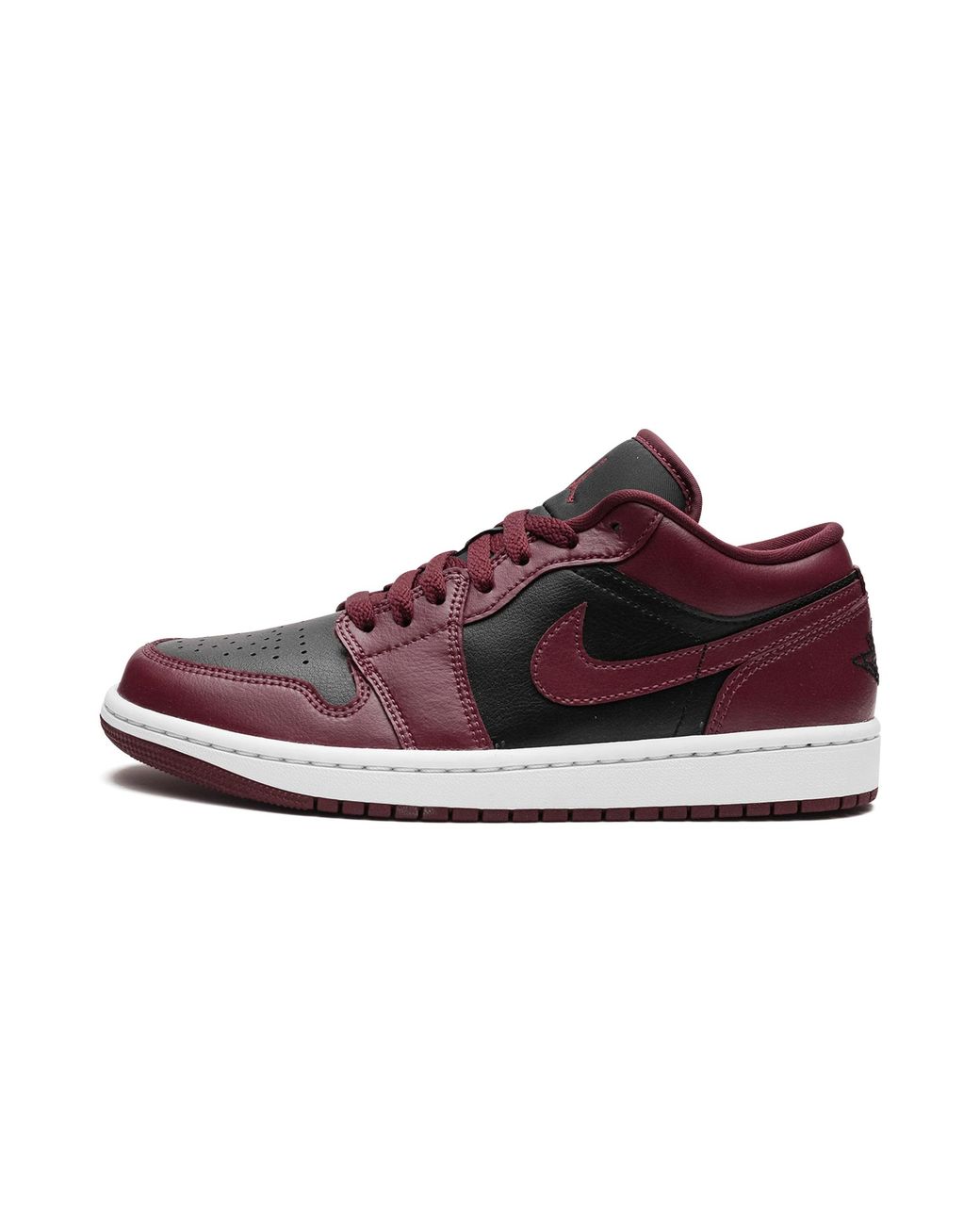 Nike Red Air 1 Lo "Dark Beetroot" Dc0774 006"