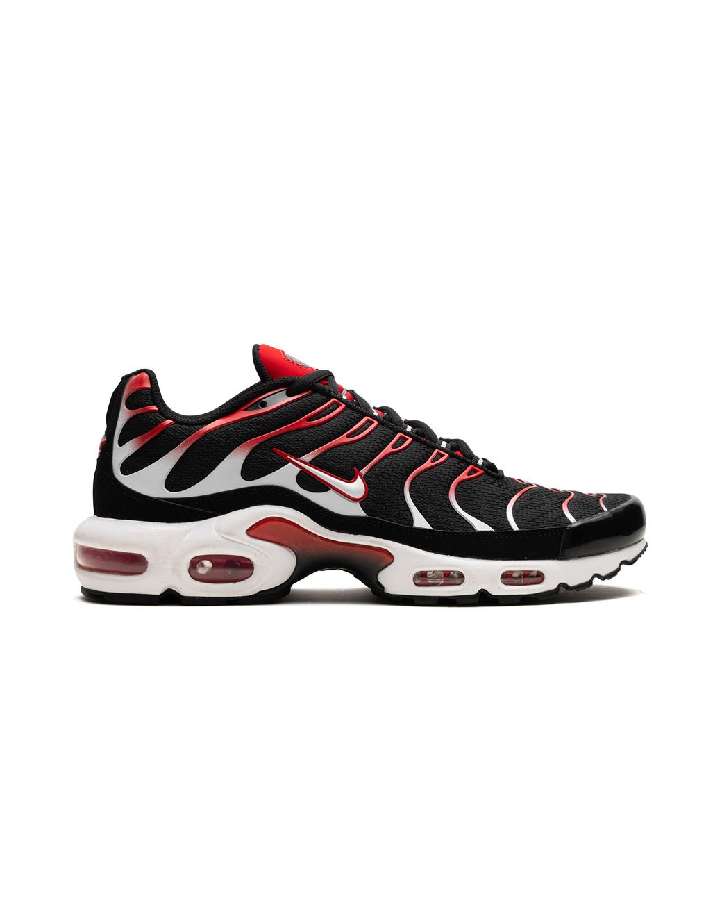 Nike Black Air Max Plus University" Dm0032 004" for men