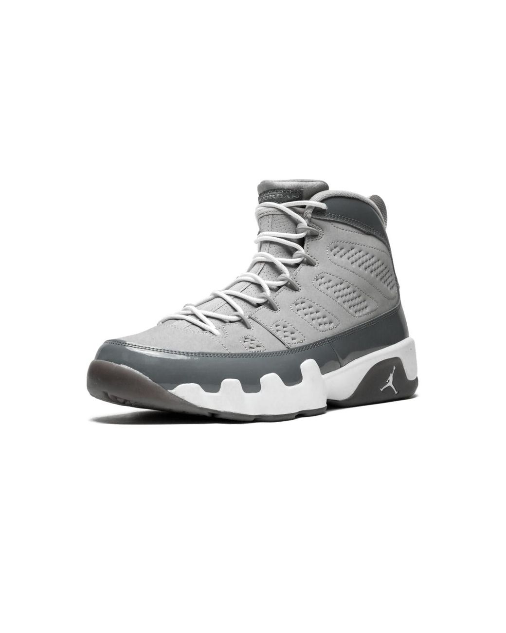 Nike Black Air 9 Retro "Cool" 302370 015" for men