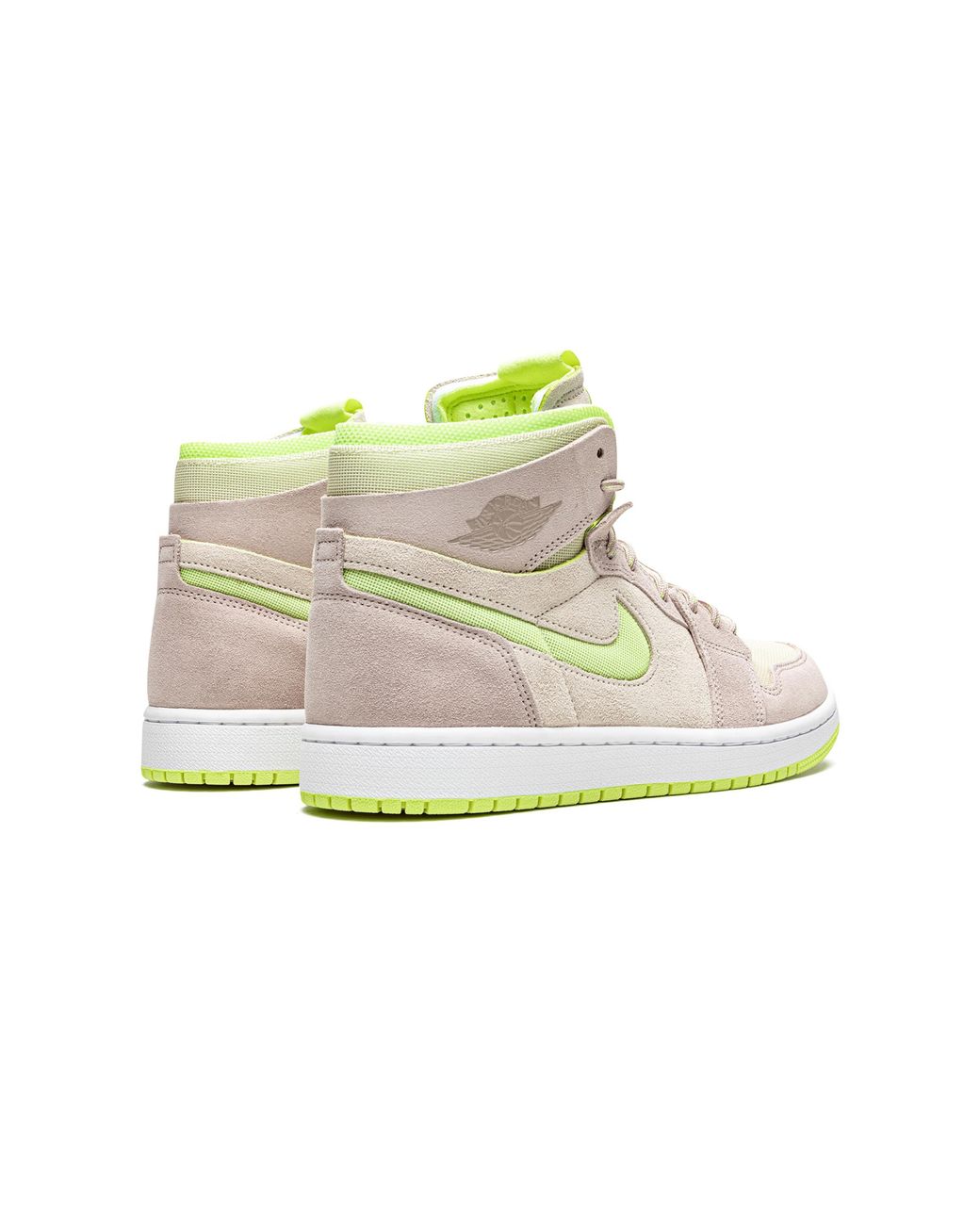 Nike Black Air 1 Zoom Air Cmft "Lemon Twist" Ct0979 200"