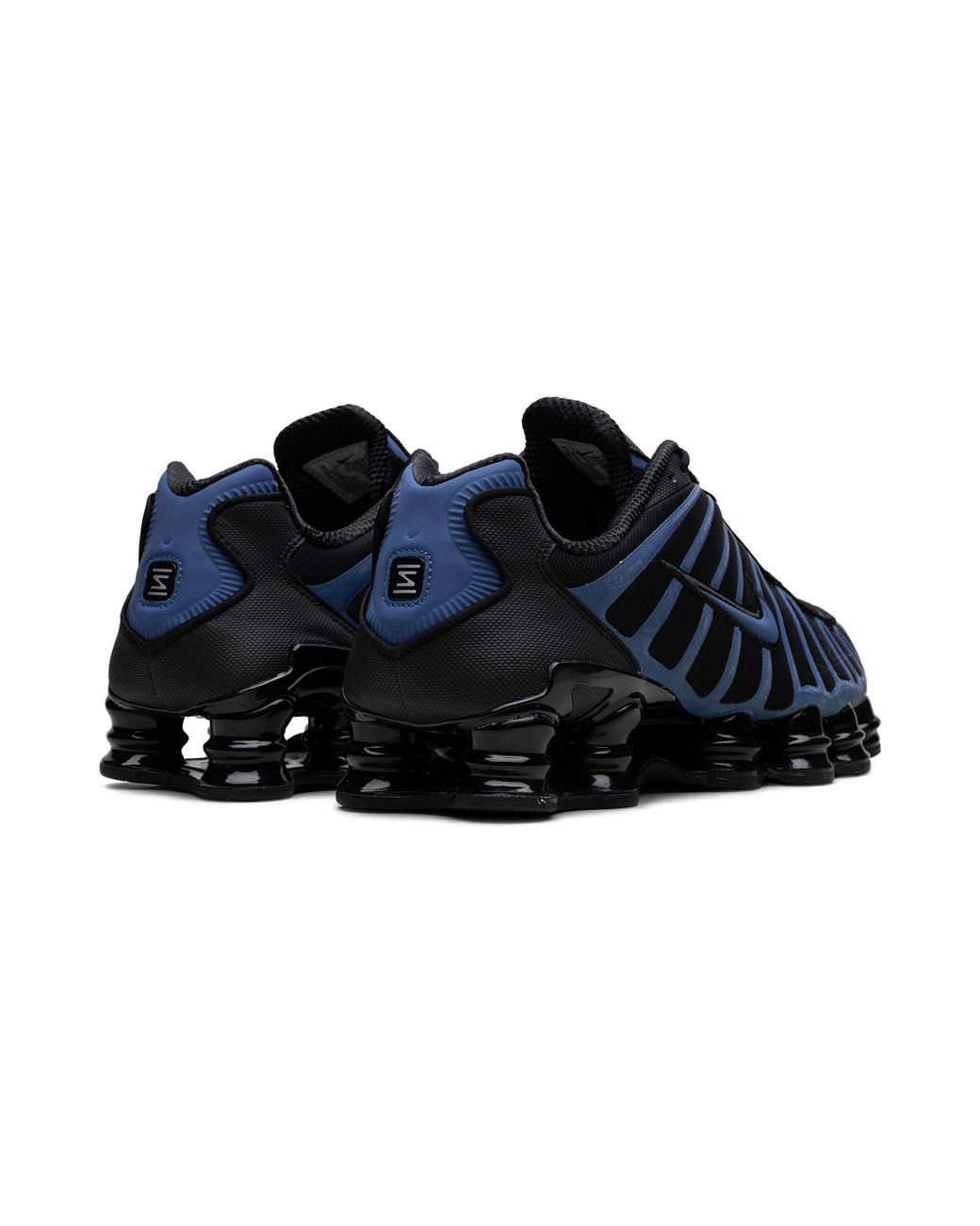Nike Blue Shox Tl "Reflective Court" Ih1338 002" for men