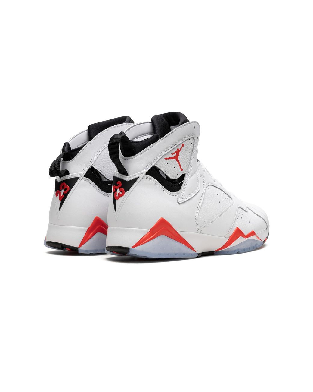 Nike Black Air 7 Infrared" Cu9307 160" for men