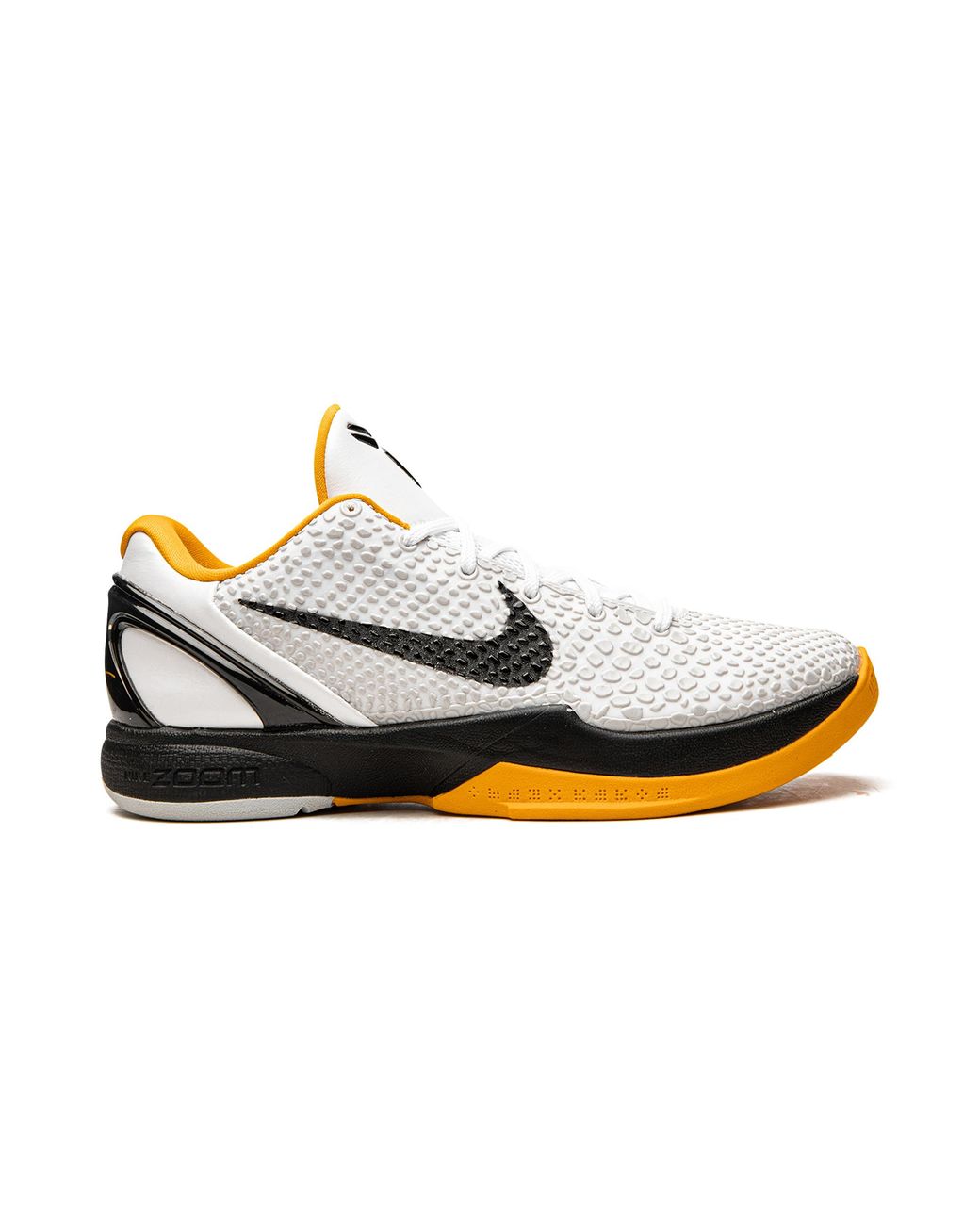 Nike Black Zoom Kobe 6 Protro Del Sol 2021" Cw2190 100" for men
