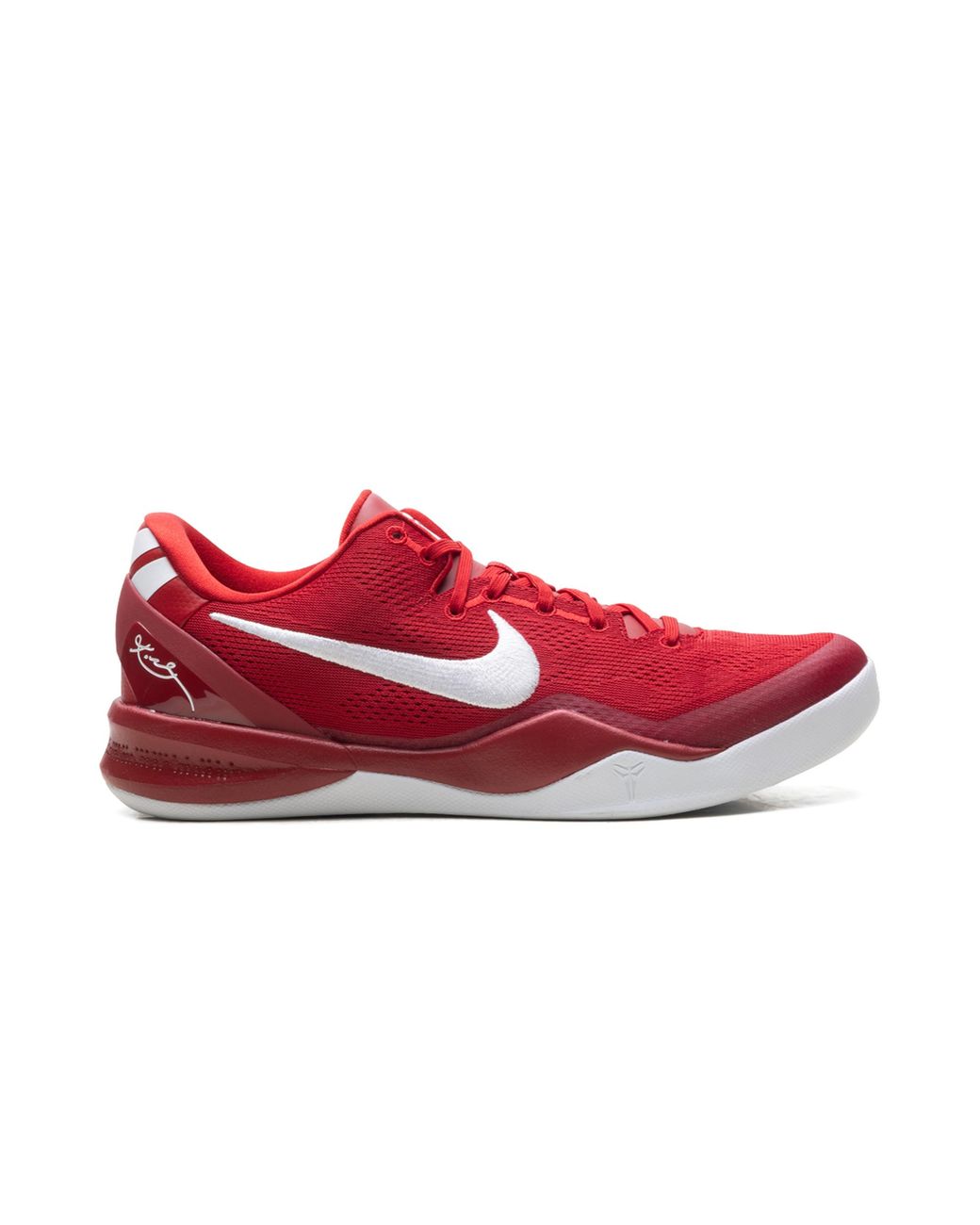 Nike Red Kobe 8 Protro Tb "Gym" Hm6469 601" for men