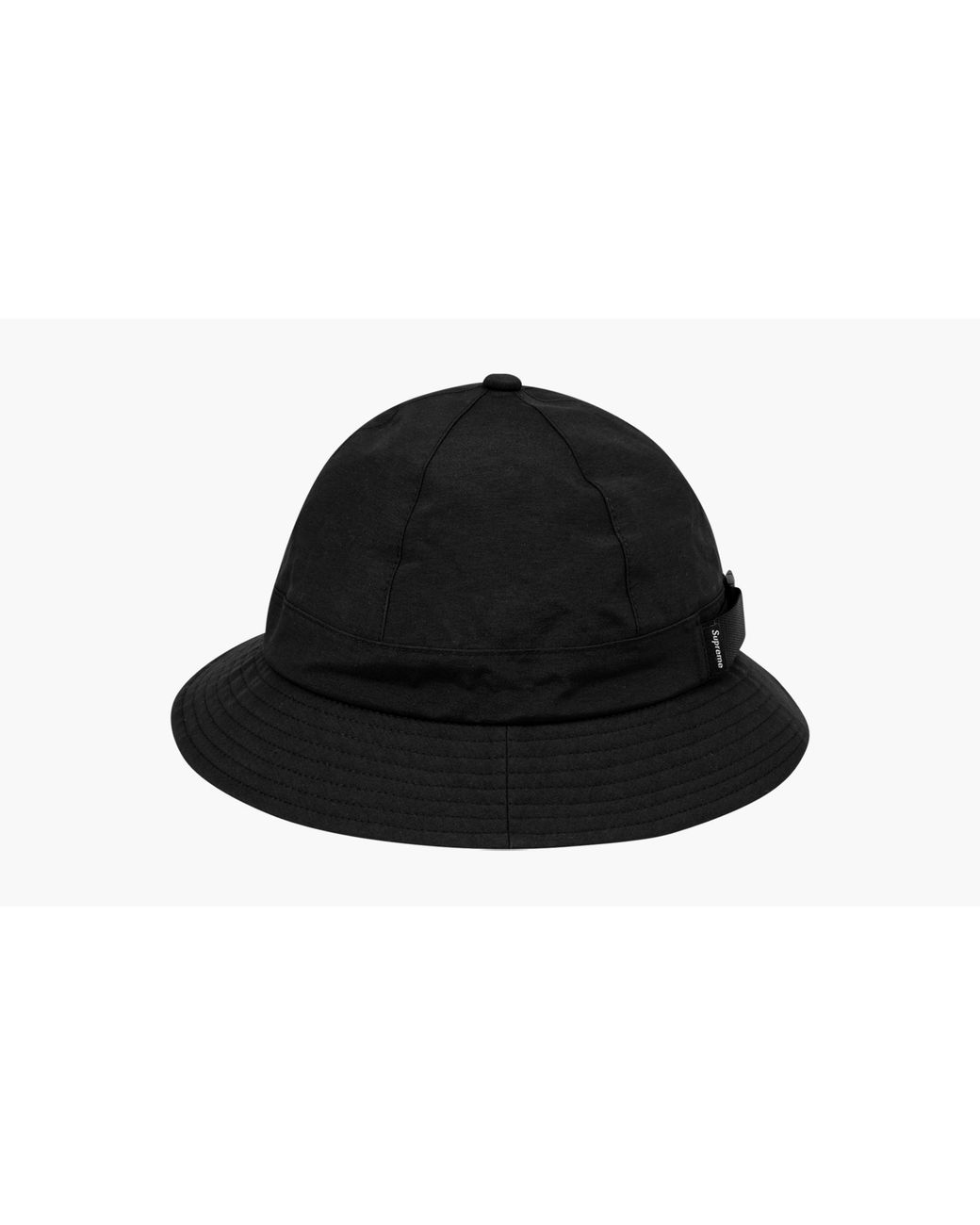 Supreme Black Gore-Tex Bell Hat