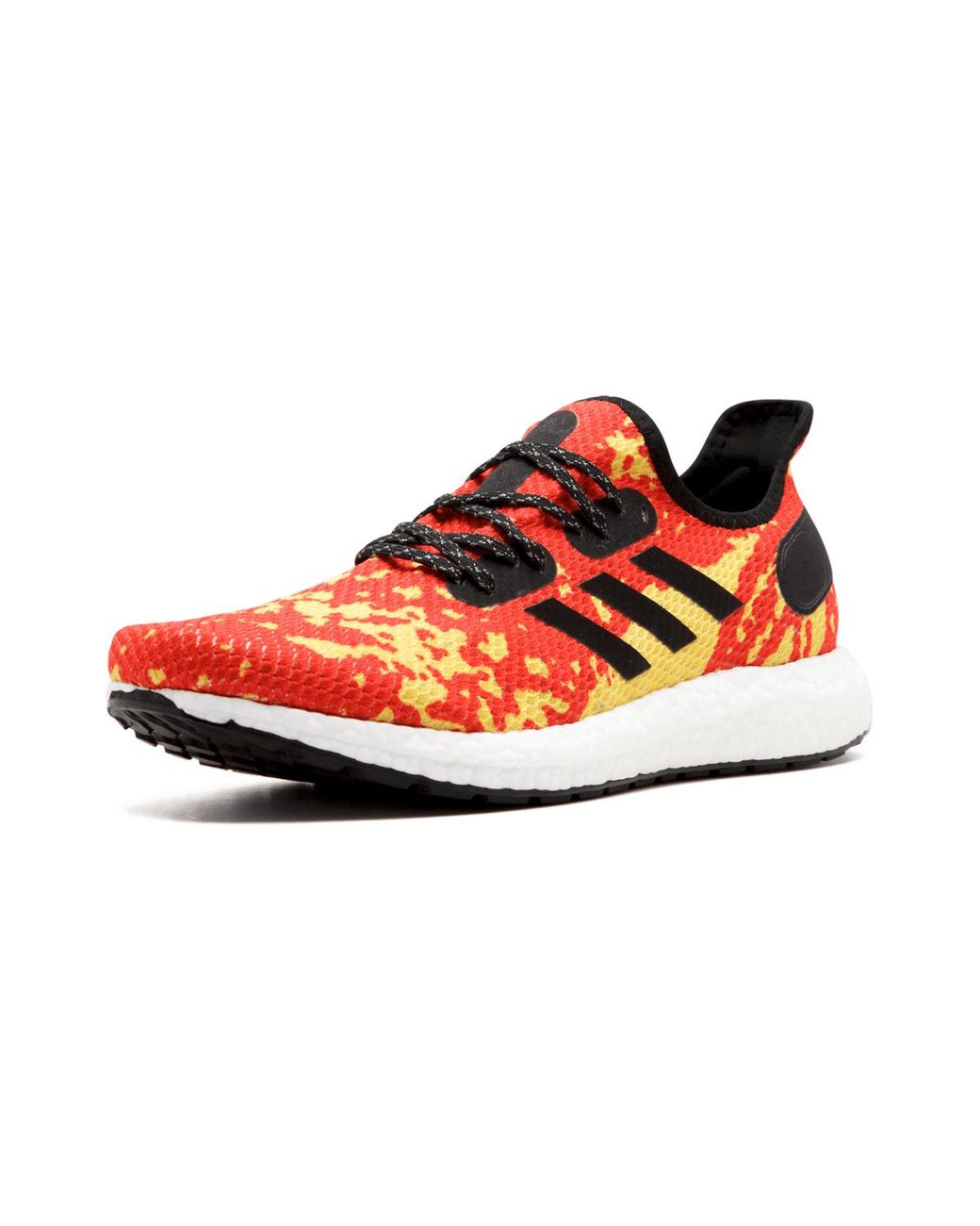 Adidas Running 5 White/core Black/solar for men