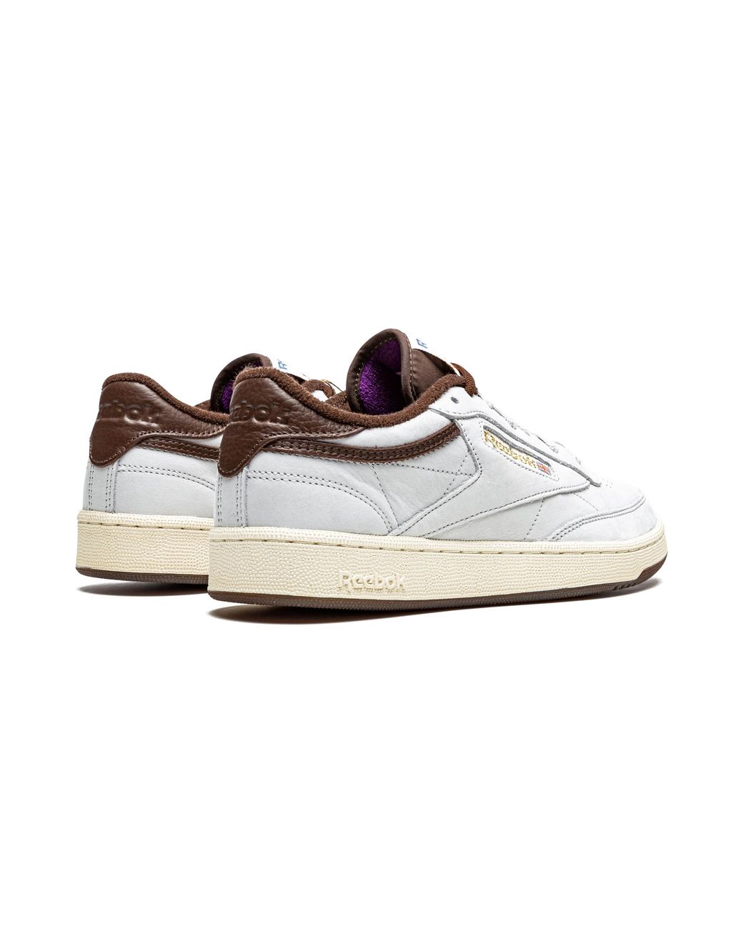 Reebok Black Club C 85 "bodega" Shoes for men
