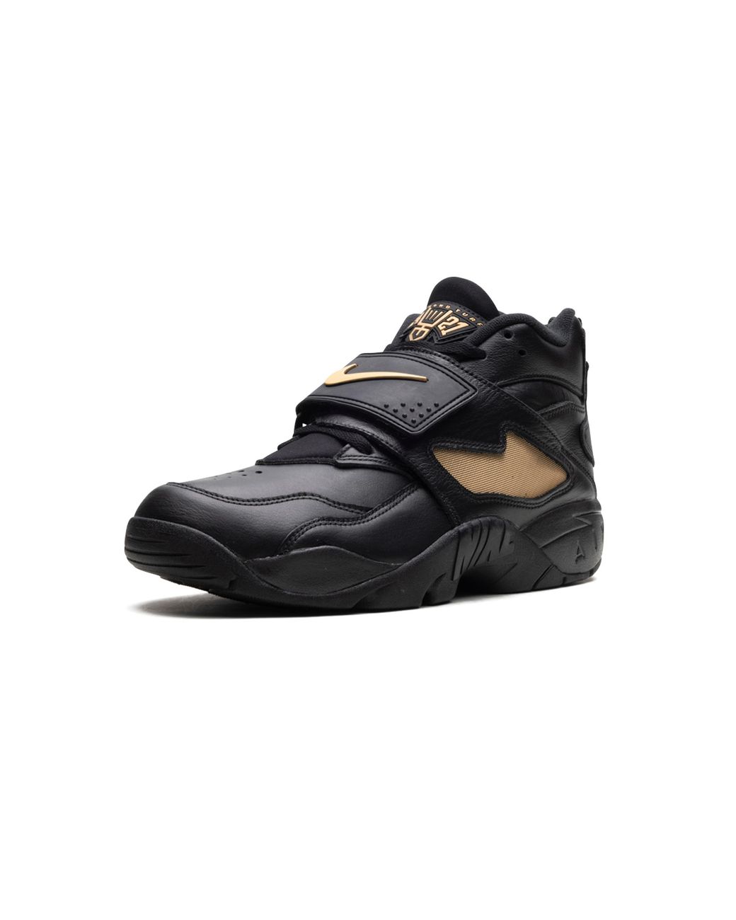 Nike Black Air Diamond Turf "Signing Day" Hv5788 001" for men