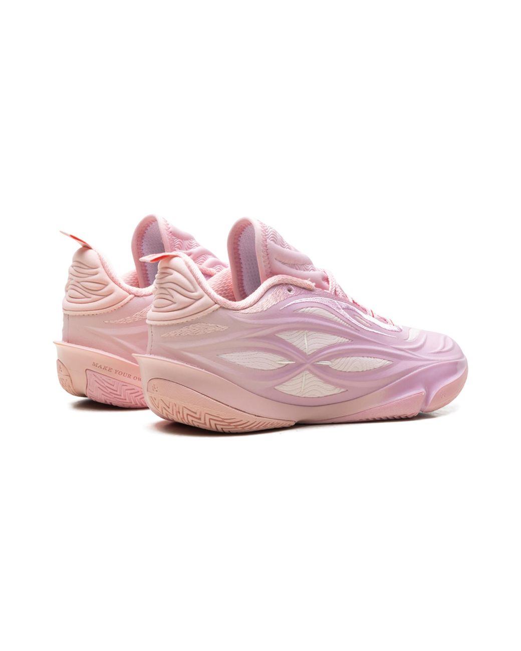Li-ning Purple Wade 808 5 Ultra V2 "Family Love" Abav045 6" for men