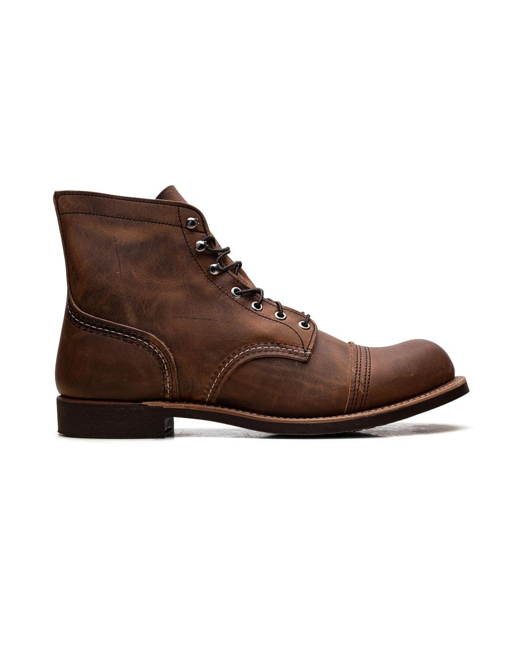 Iron Ranger Brown Red Wing Iron Ranger
