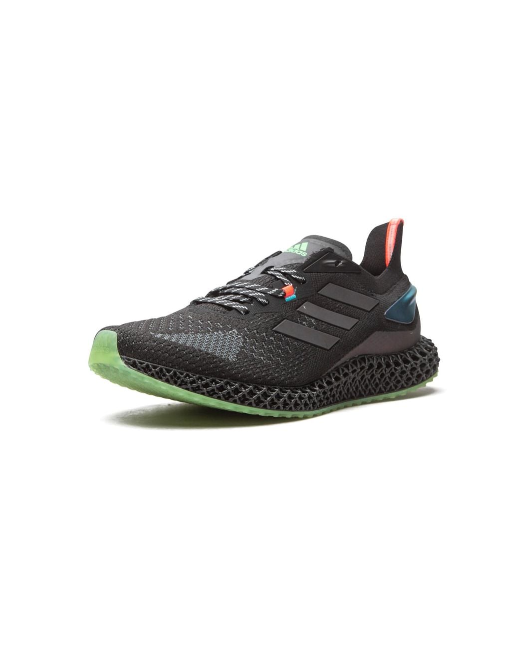 Adidas Black X90004D Shoes "Core" Fw7093" for men