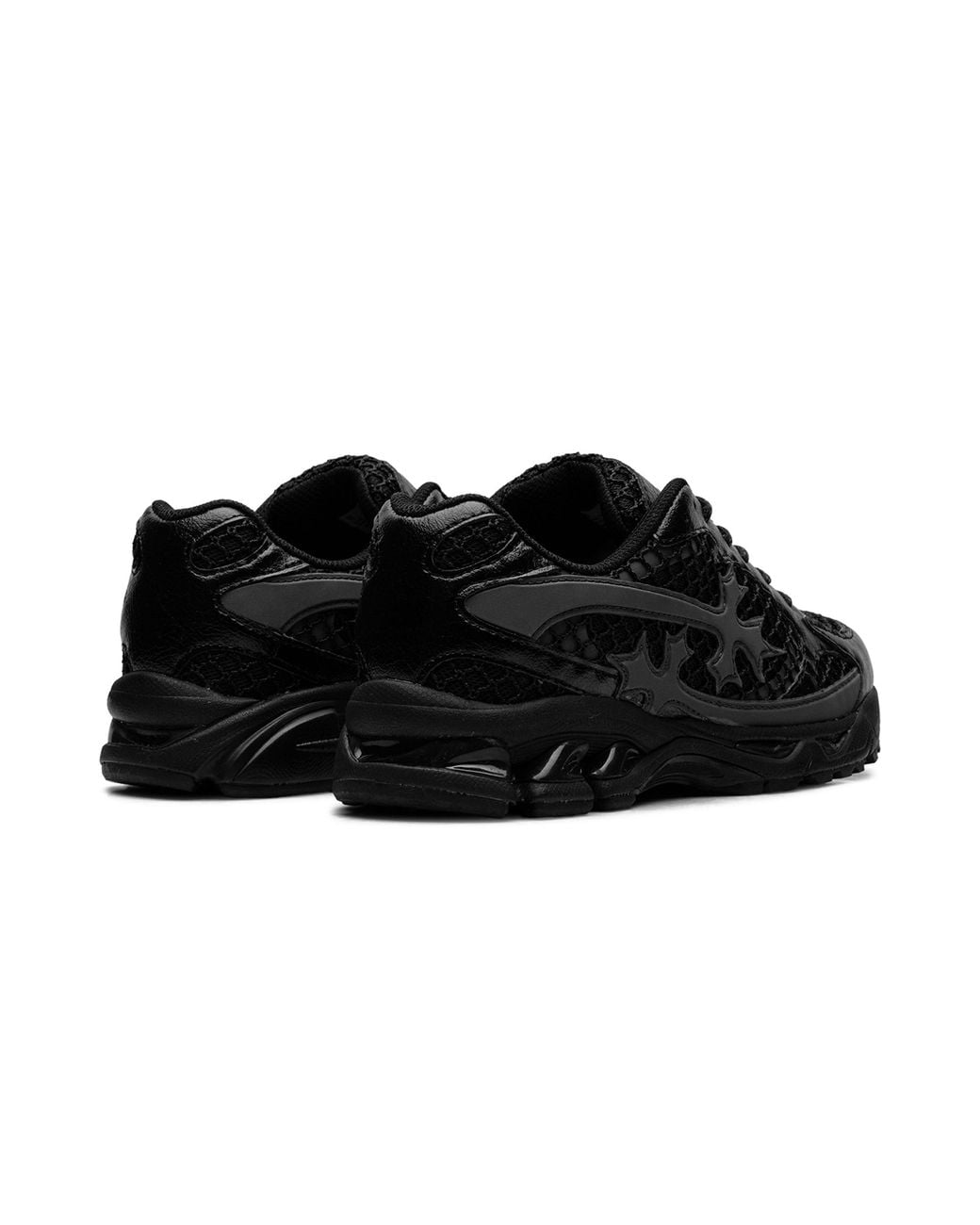 Bravest Studios Black Kross Kountry Runner Bs89" for men