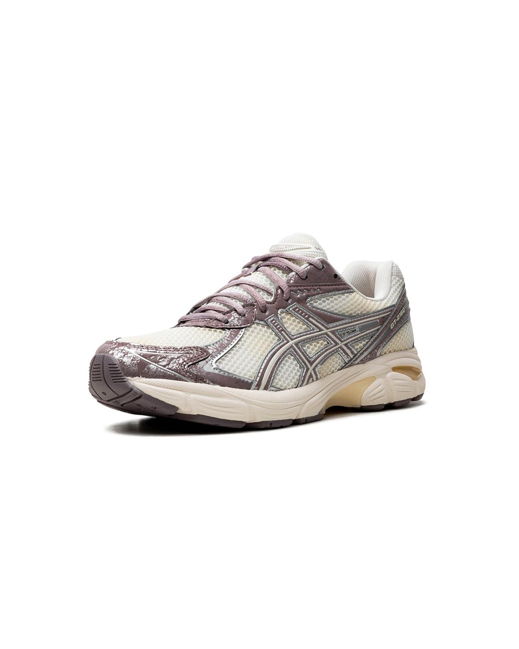 Asics Black Gt-2160 "Cream/Mauve" 1203A478 101" for men