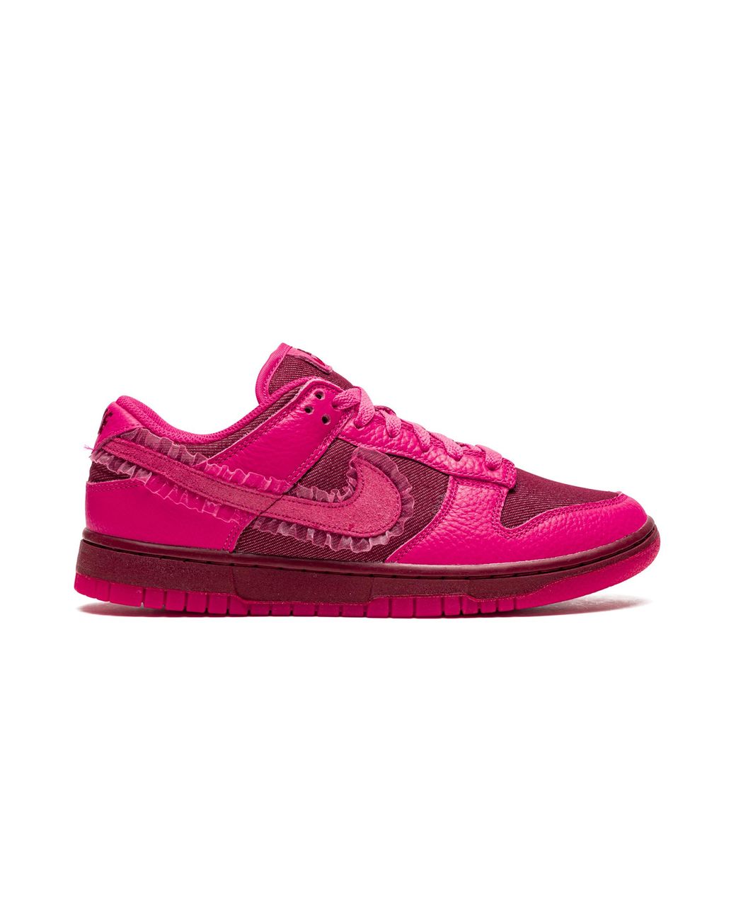 Nike Purple Dunk Low "Valentine's Day" Dq9324 600"
