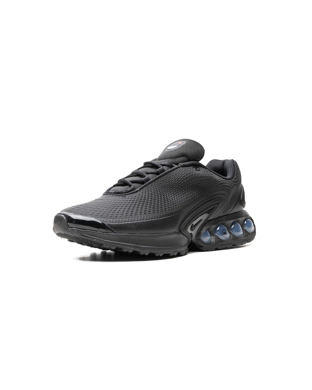 Nike Black Air Max Dn "Triple" Dv3337 006" for men