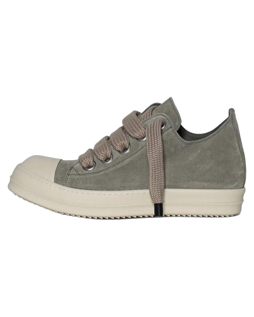 Rick Owens Black Tower Jumbolace Low "Dark Pearl" Ru02F4893 Lvsw2" for men
