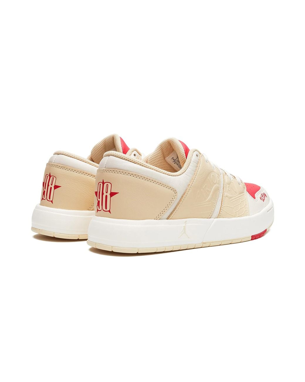Nike Black Jayson Tatum X Nu Retro 1 Low "Jayson Tatum for men