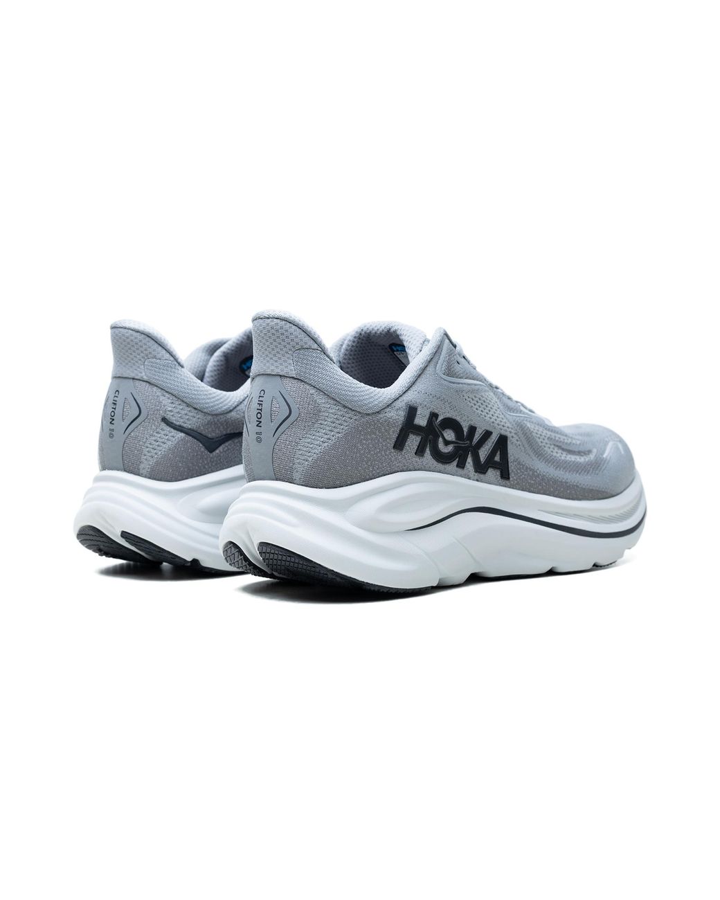 Hoka One One Black Clifton 10 "Galactic" 1162030 Gyst" for men
