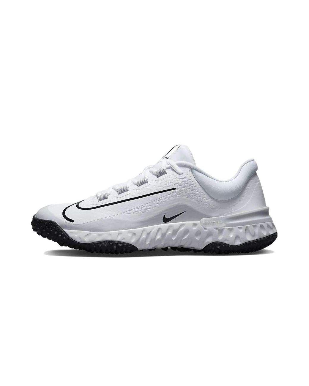 Nike Black Alpha Huarache Elite 4 Tf Fd2746 102"