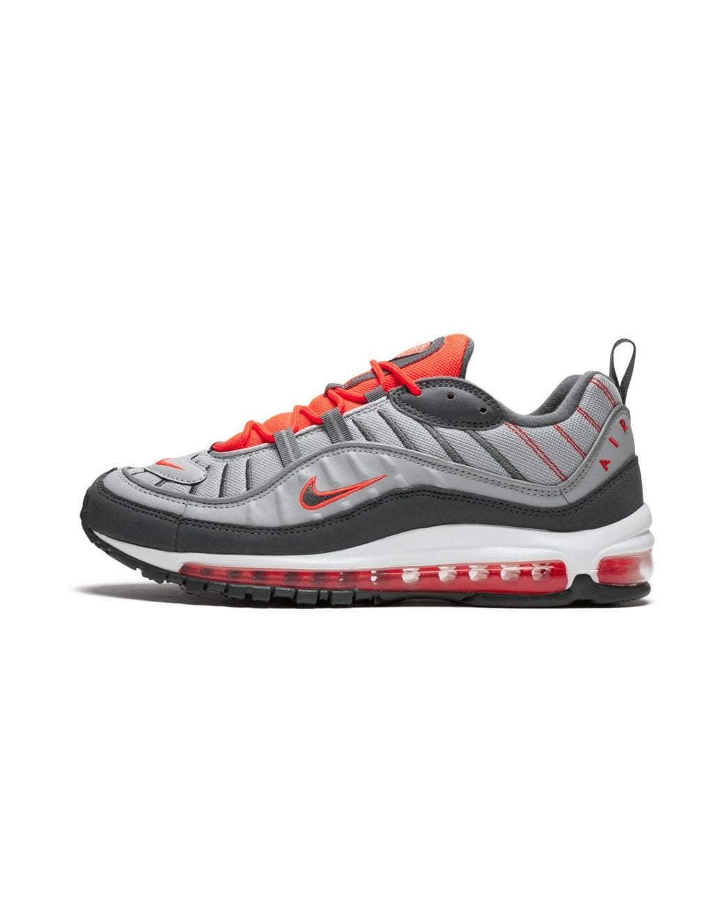 Nike Black Air Max 98 640744 006" for men