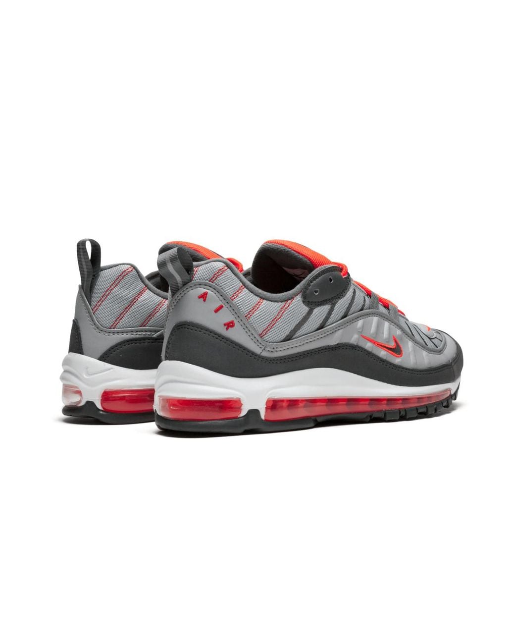 Nike Black Air Max 98 640744 006" for men