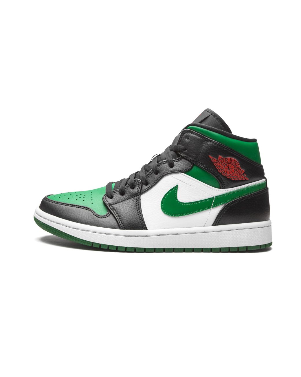 Nike Green Air 1 Mid Toe" 554724 067" for men