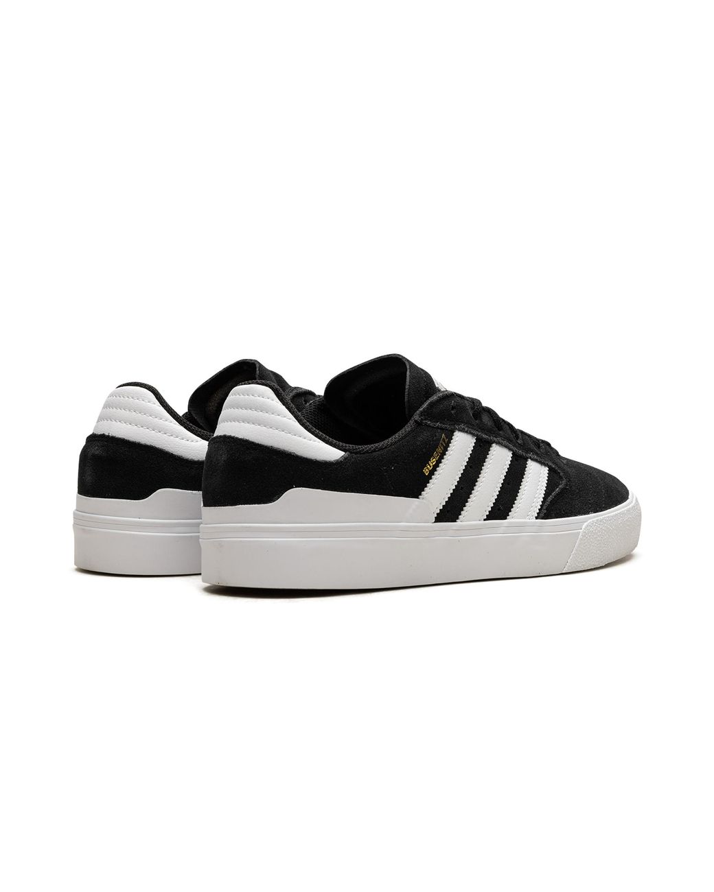 Adidas Black Busenitz Vulc Ii Ef8472" for men
