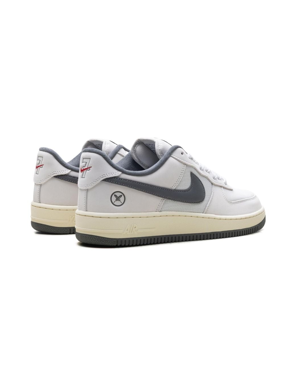 Nike Black Air Force 1 "Yuto Horigome for men