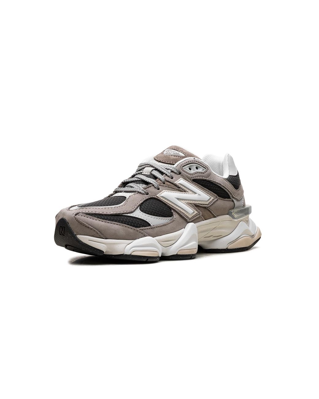 New Balance Black 9060 "Fall Suedes Pack Arid Stone" U9060Cta" for men