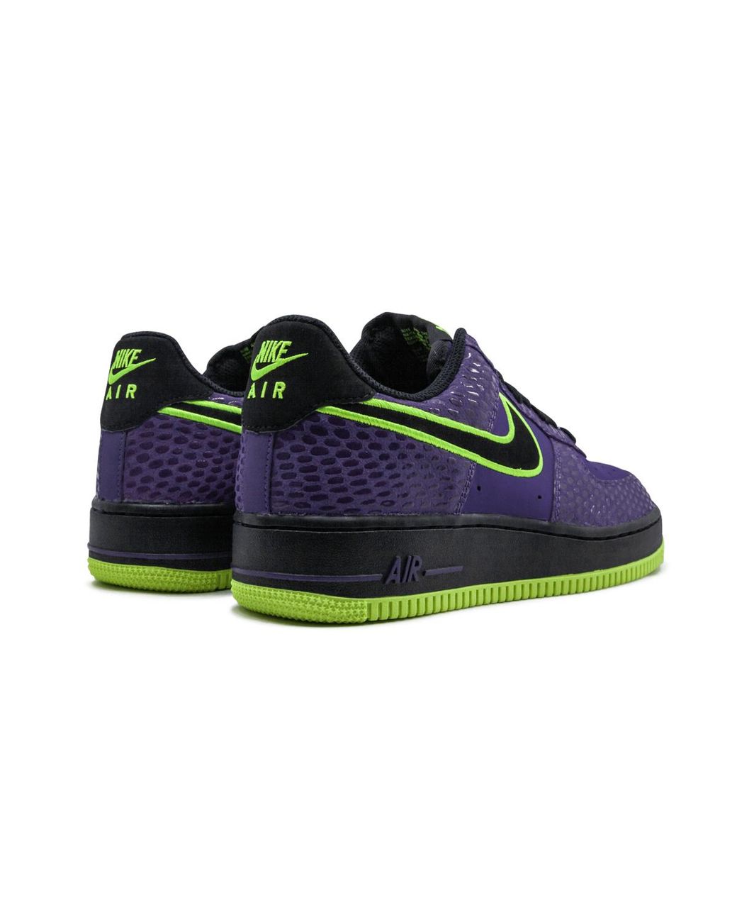 Nike Blue Air Force 1 "Court" 488298 503" for men
