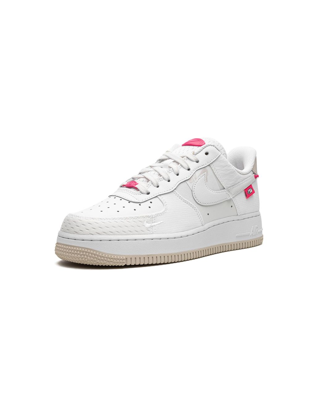 Nike Black Air Force 1 '07 Lx Mns Bling" Dx6061 111"