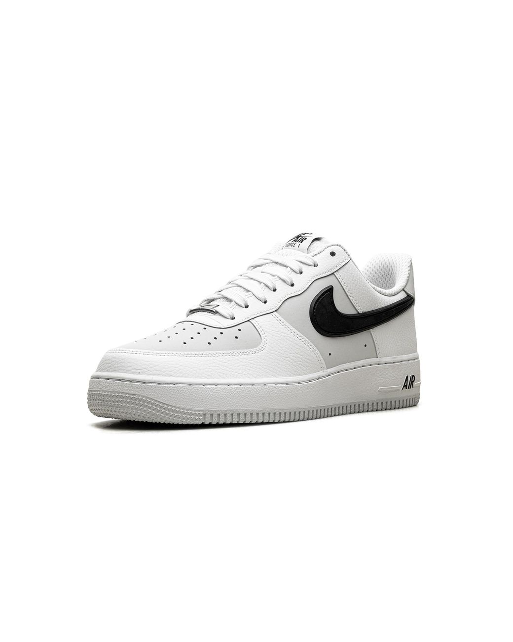 Nike Black Air Force 1 Low '07 Lv8 Photon Dust" Ir1475 100" for men