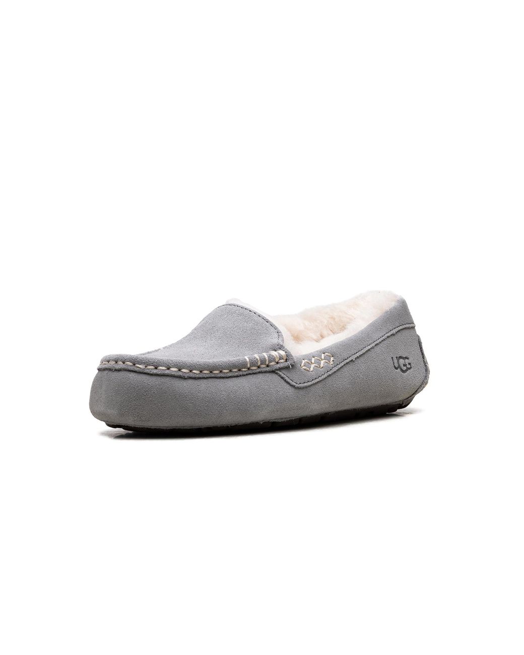 Ugg Black Ansley 1106878 Lgry"
