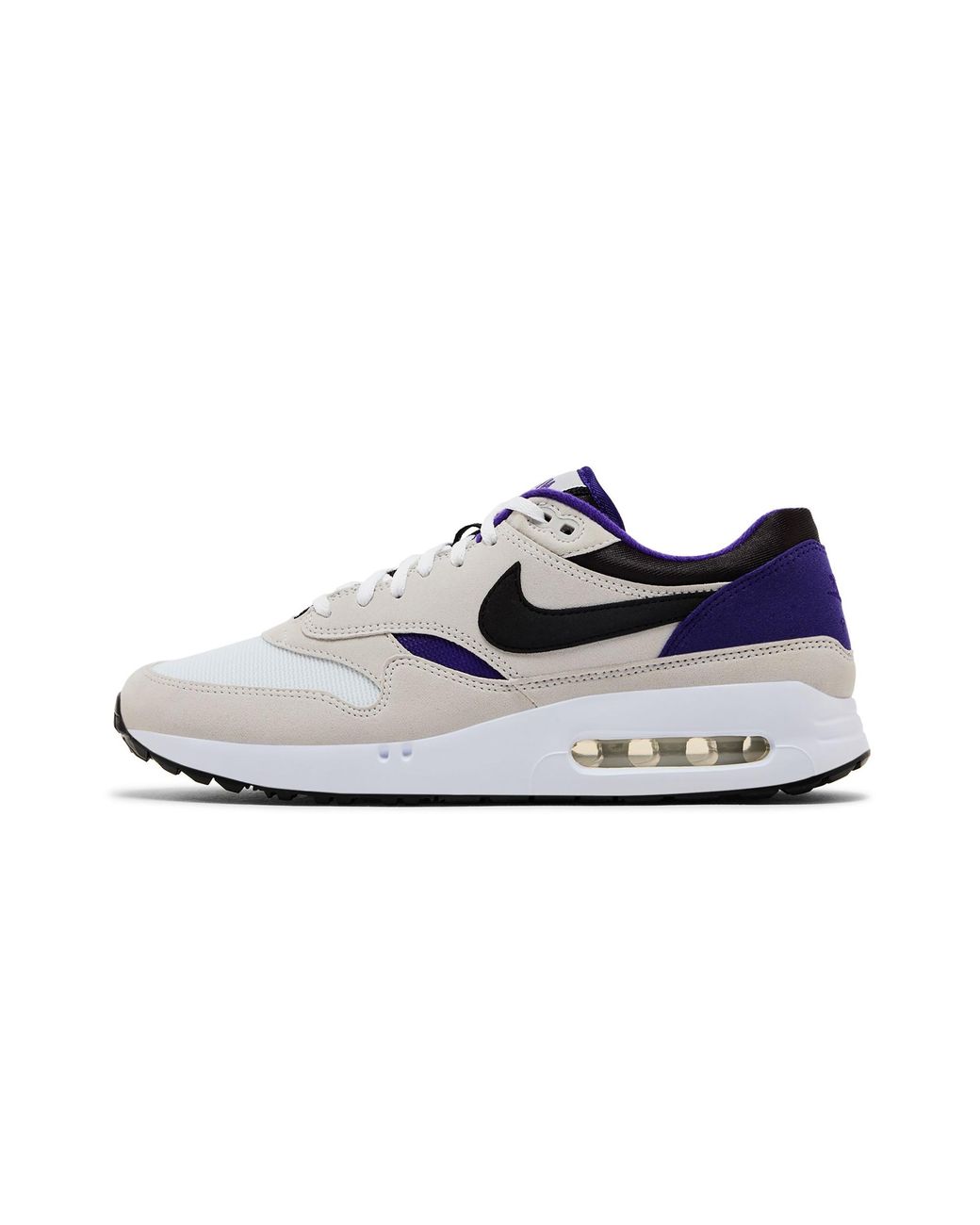Nike Black Air Max 1 86 Golf Punch" Dv1403 005" for men