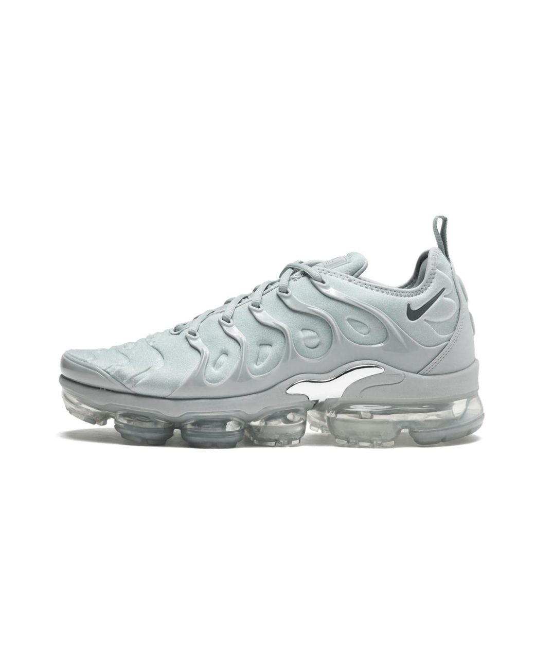 Nike Gray Air Vapormax Plus 924453 005" for men