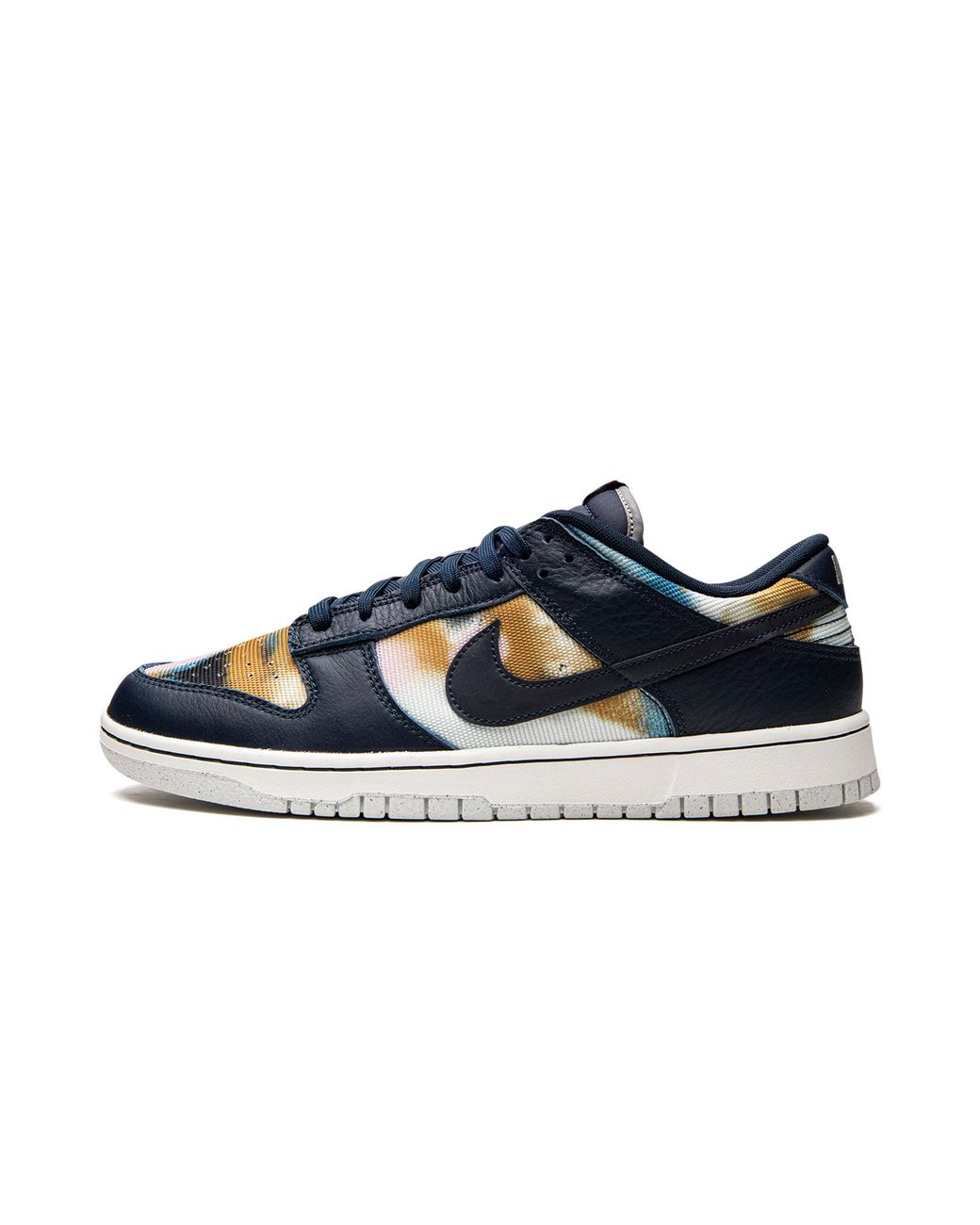 Nike Black Dunk Low Retro Prm "Graffiti" Dm0108 400" for men