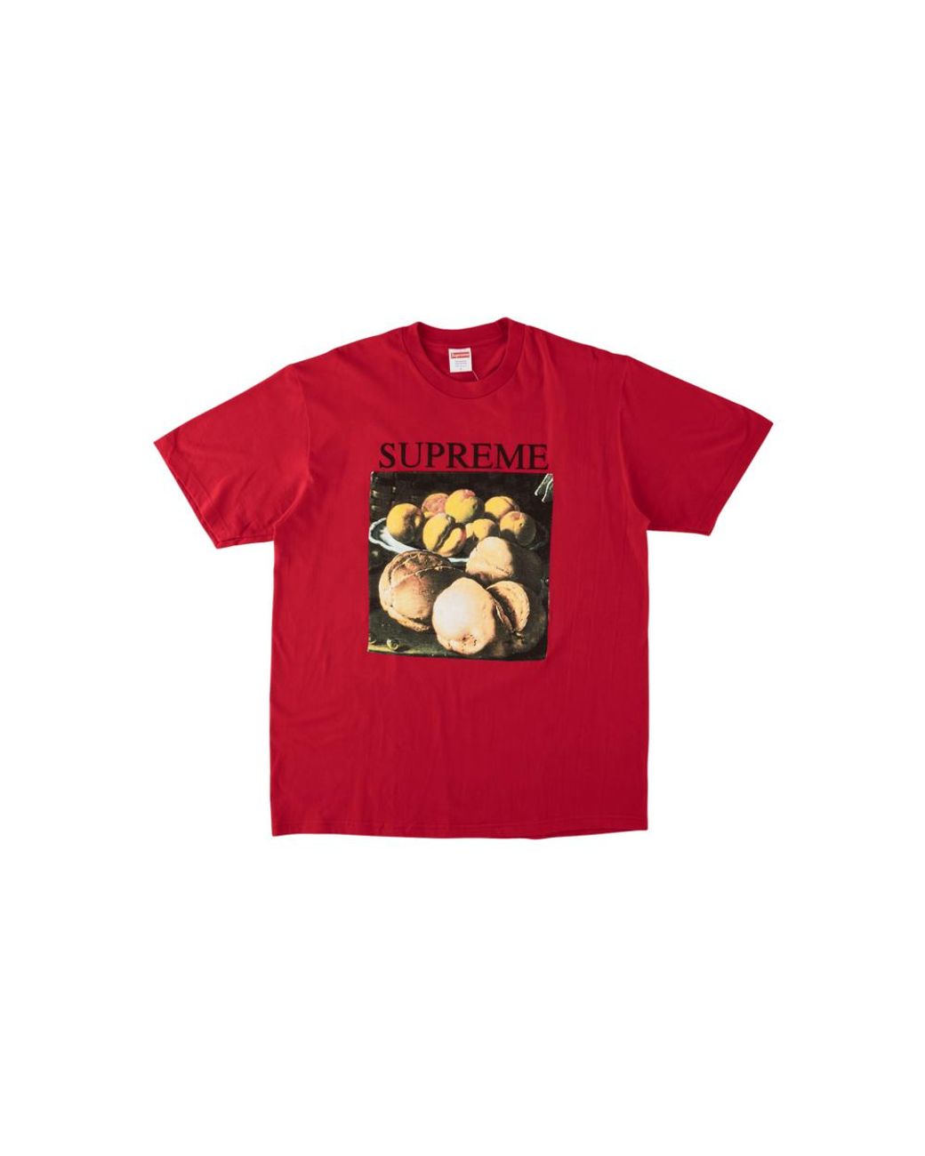 supreme men shirt