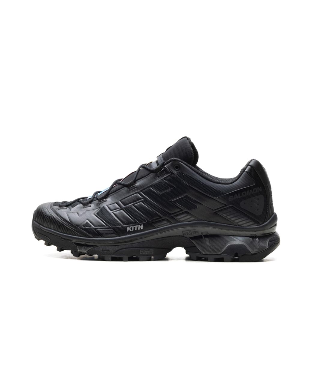 Salomon Black Xt-4K "Kith for men