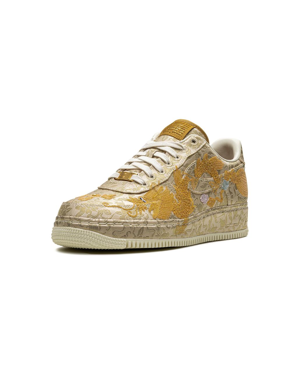 Nike Black Air Force 1 Low "Year Of The Dragon 2024" Hj4285 777" for men