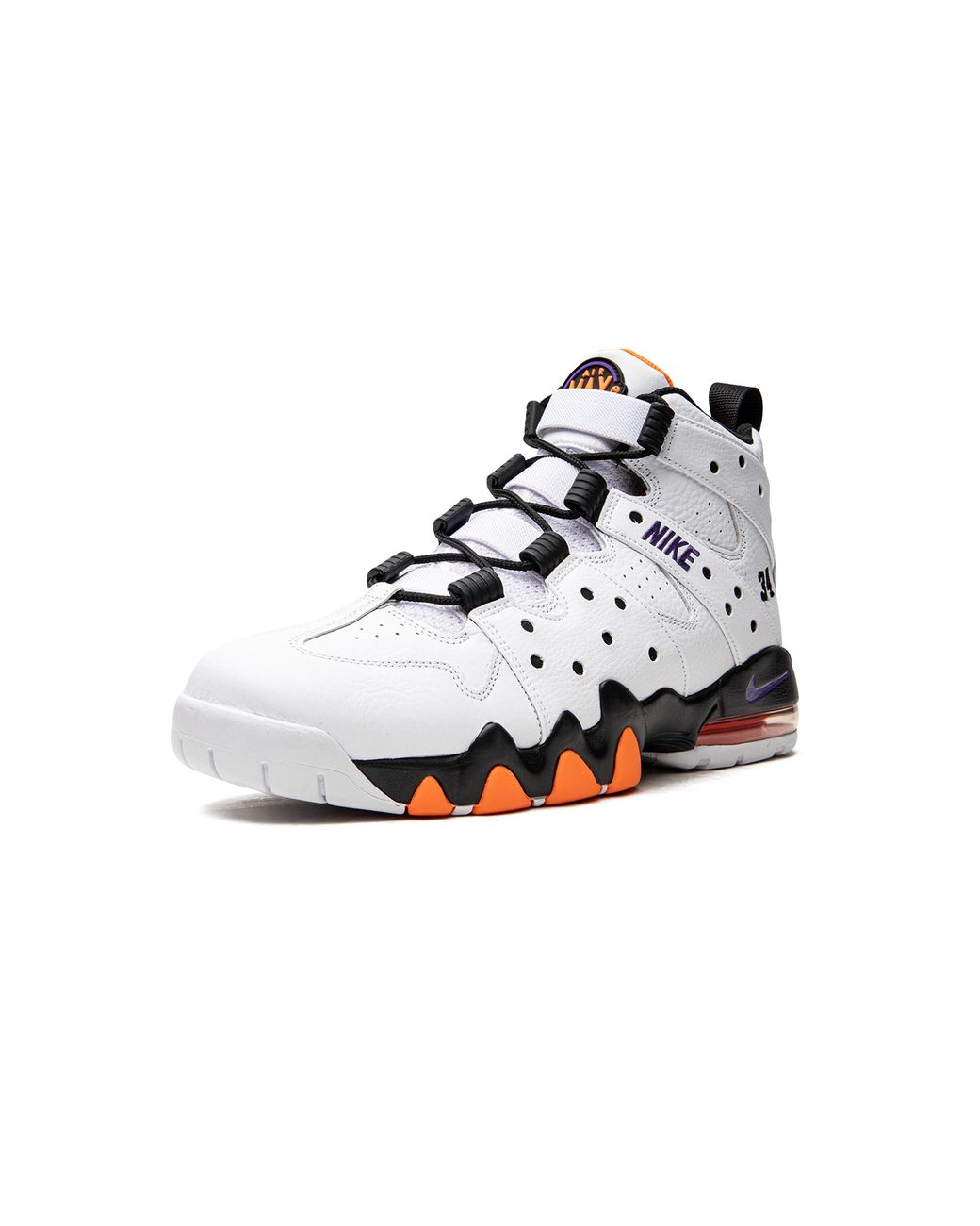 Nike Black Air Max2 Cb '94 "Phoenix Suns" Do5880 100" for men
