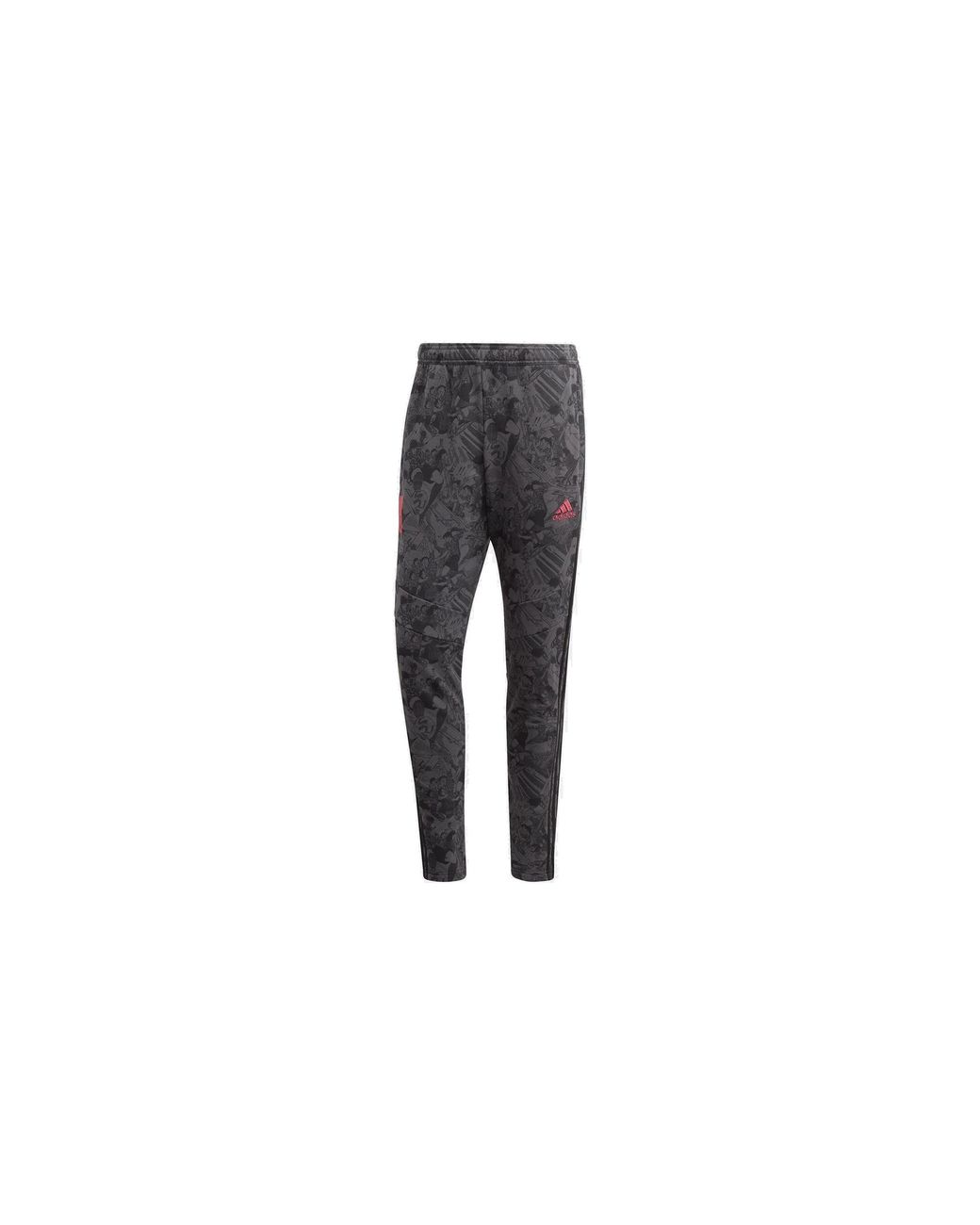 Adidas Black Captain Tsubasa Training Pant Power" Gk3436" for men