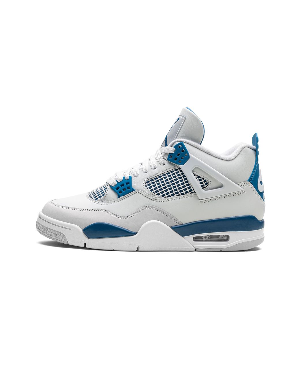Nike Blue Air 4 Og "Military 2024" Fv5029 141" for men